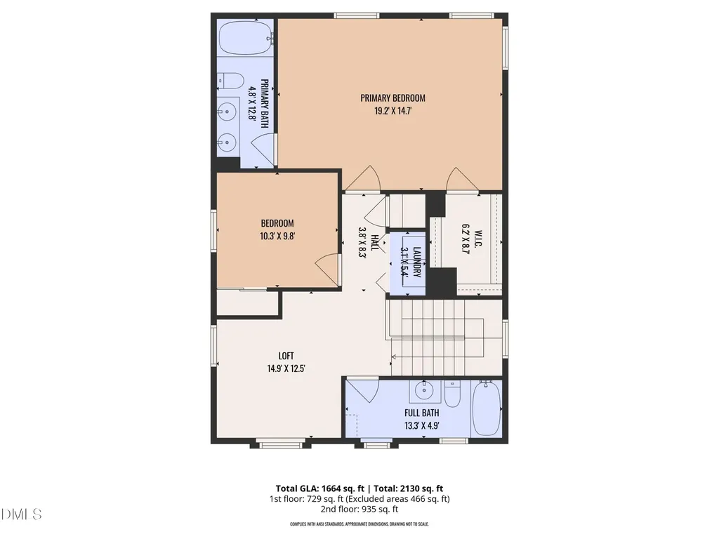 329 Palmdale Court Holly Springs NC 27540