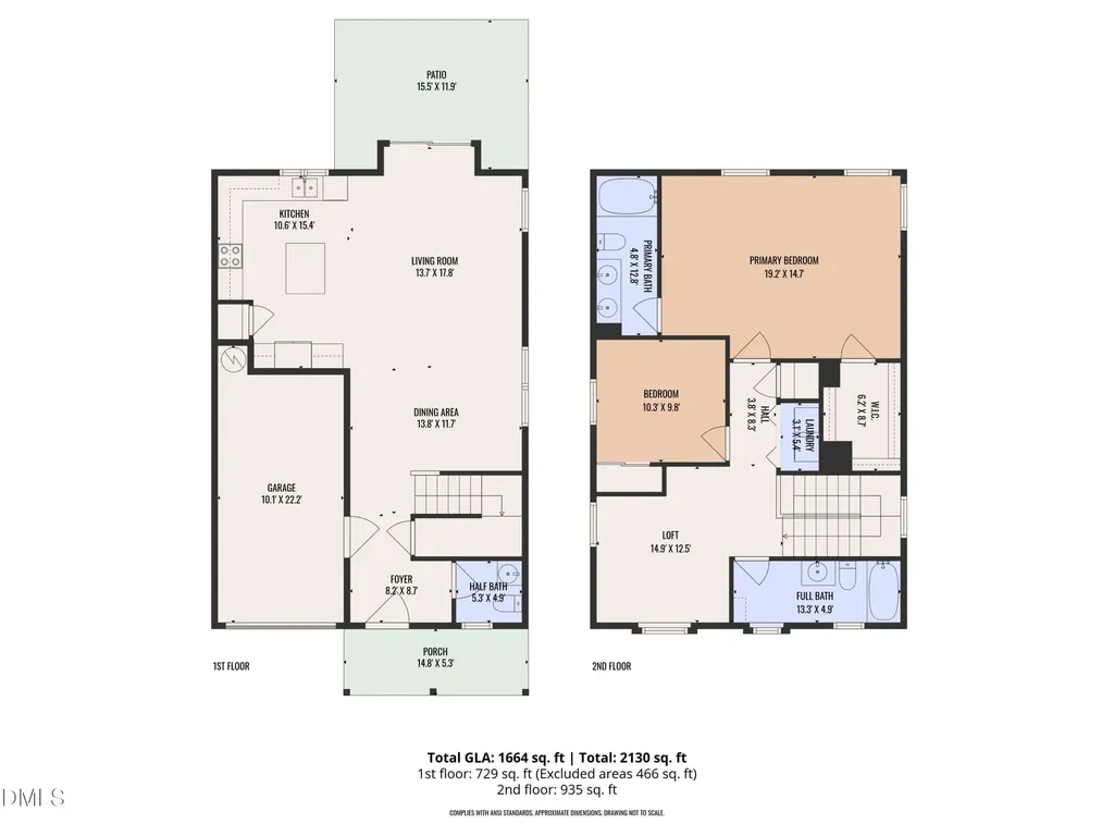 329 Palmdale Court Holly Springs NC 27540