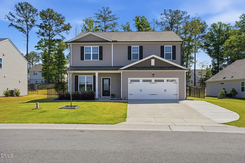 219 Albereto Drive Clayton NC 27527