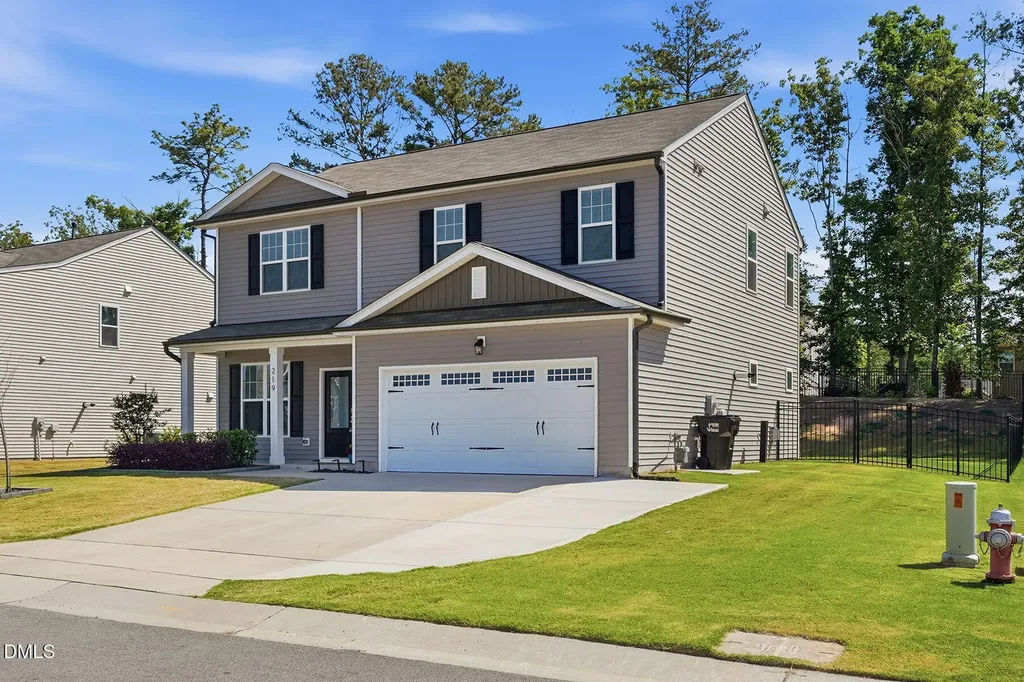 219 Albereto Drive Clayton NC 27527