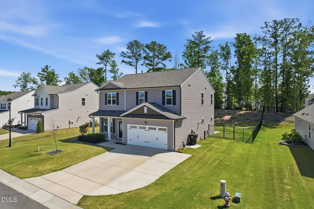 219 Albereto Drive Clayton NC 27527