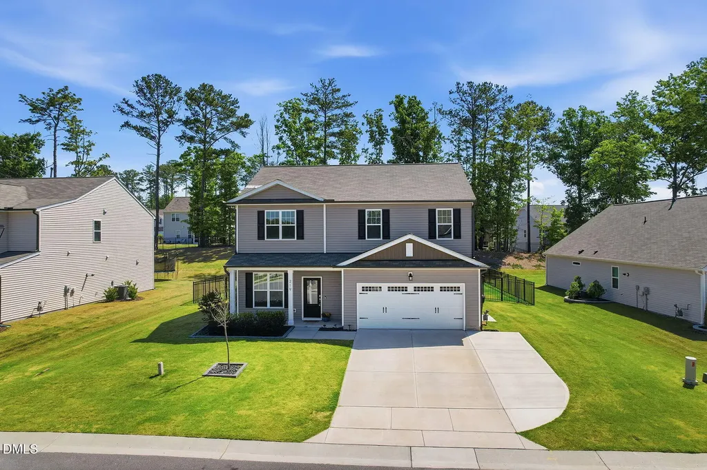 219 Albereto Drive Clayton NC 27527