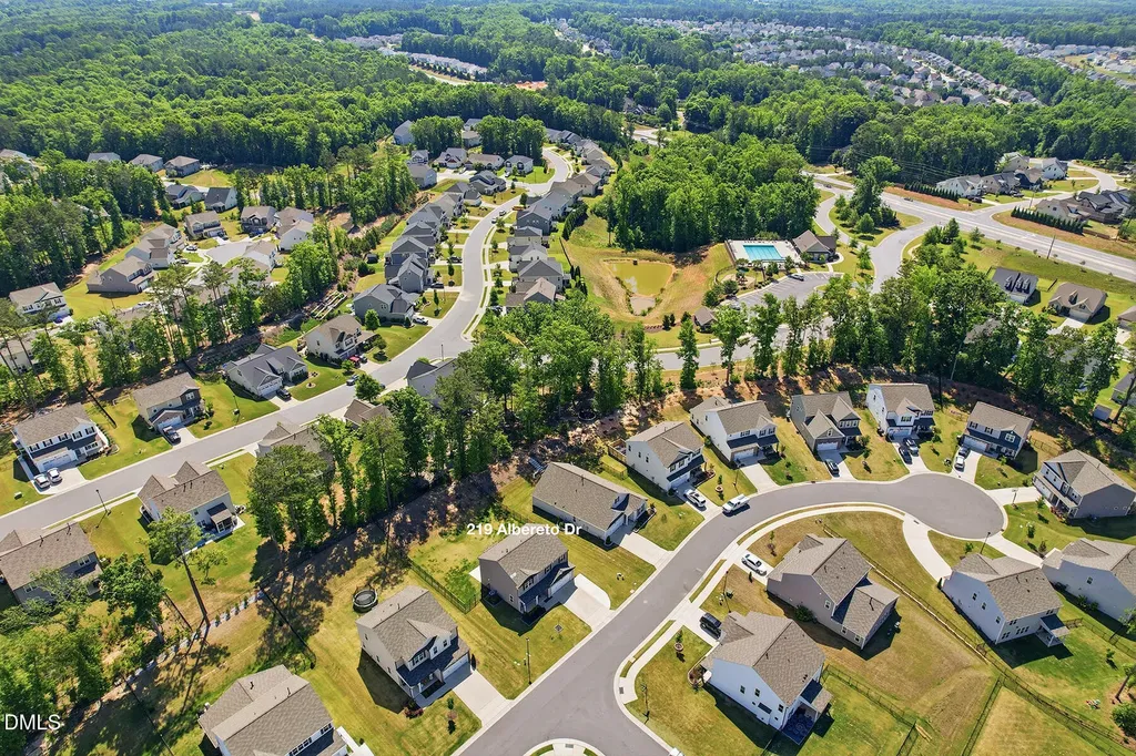 219 Albereto Drive Clayton NC 27527