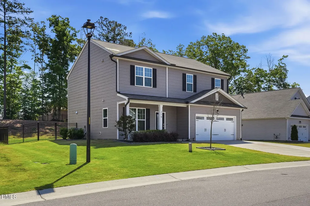 219 Albereto Drive Clayton NC 27527