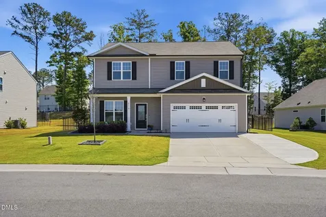 219 Albereto Drive Clayton NC 27527