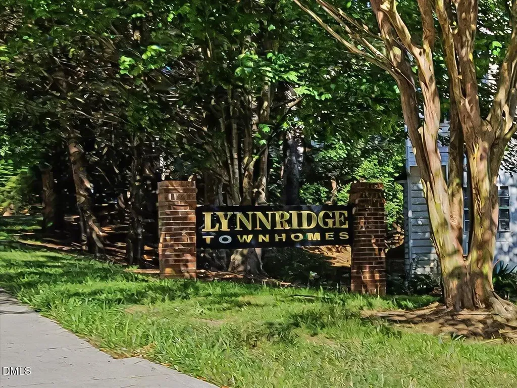819 Genford Court Raleigh NC 27609
