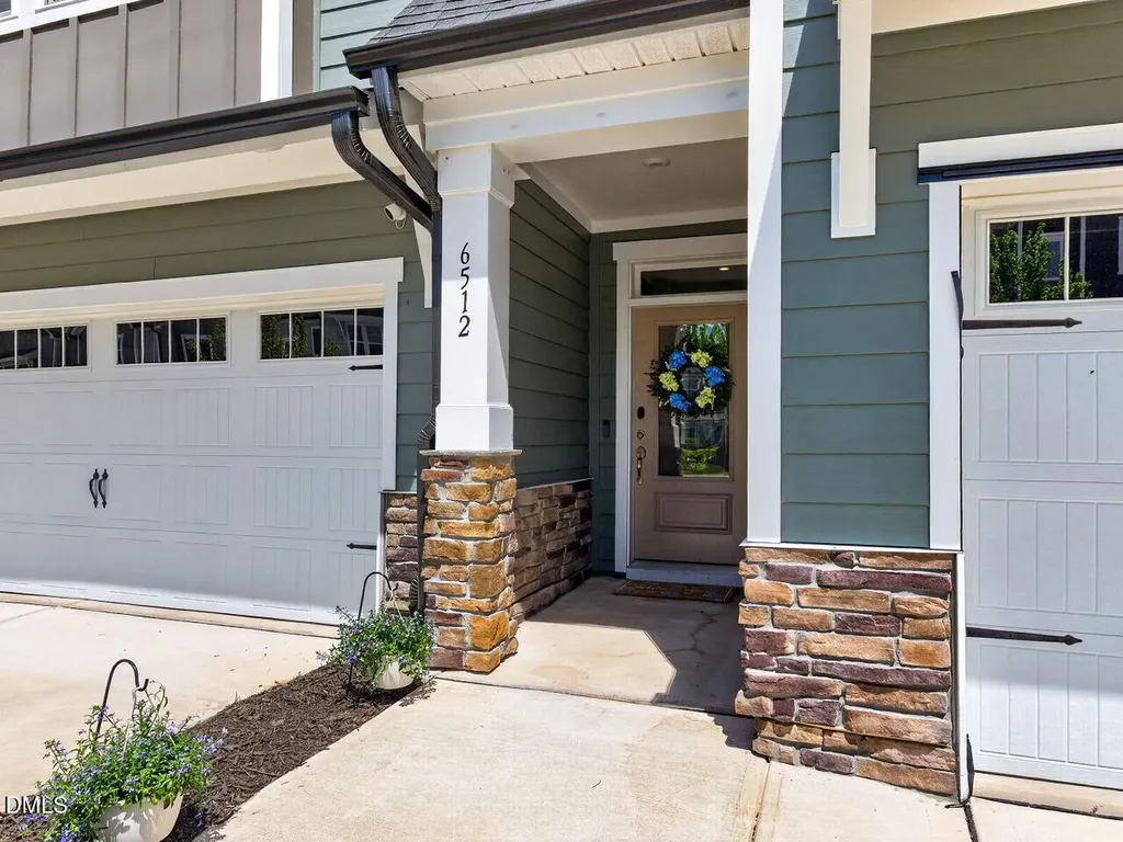 6512 Amber Springs Drive Durham NC 27713