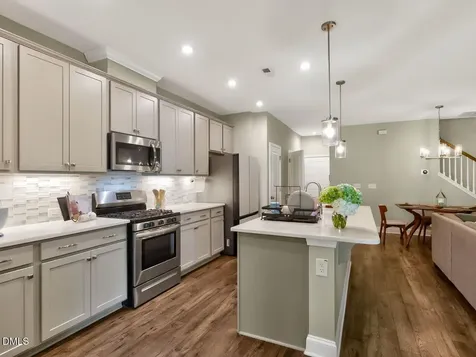 6512 Amber Springs Drive Durham NC 27713
