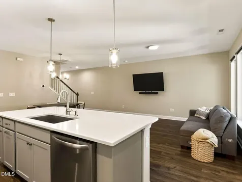 6512 Amber Springs Drive Durham NC 27713
