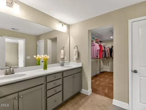 6512 Amber Springs Drive Durham NC 27713