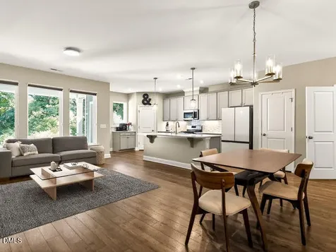 6512 Amber Springs Drive Durham NC 27713