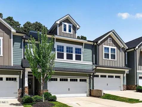 6512 Amber Springs Drive Durham NC 27713
