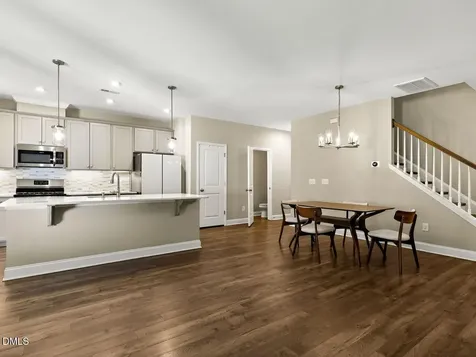 6512 Amber Springs Drive Durham NC 27713