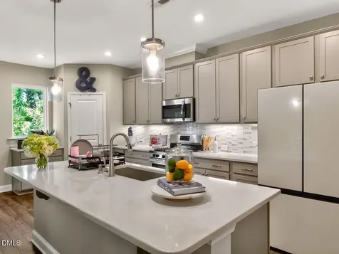 6512 Amber Springs Drive Durham NC 27713
