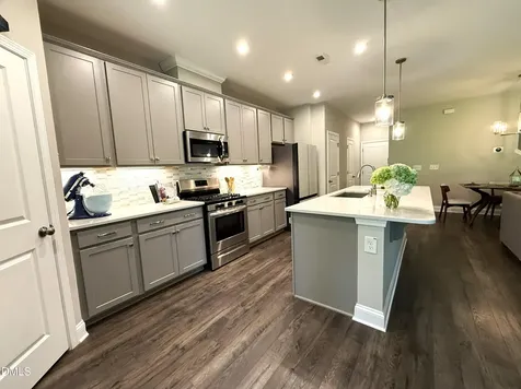 6512 Amber Springs Drive Durham NC 27713