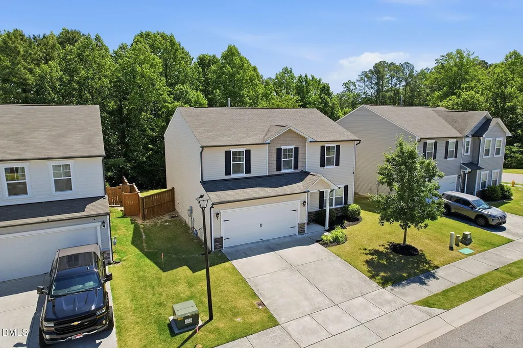 4304 Auburn Hills Drive Raleigh NC 27616