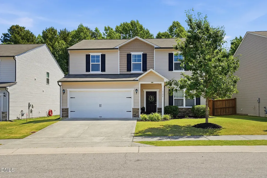 4304 Auburn Hills Drive Raleigh NC 27616