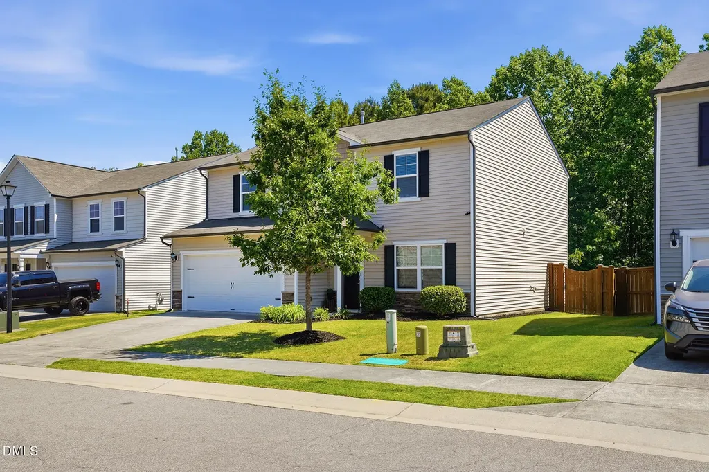 4304 Auburn Hills Drive Raleigh NC 27616
