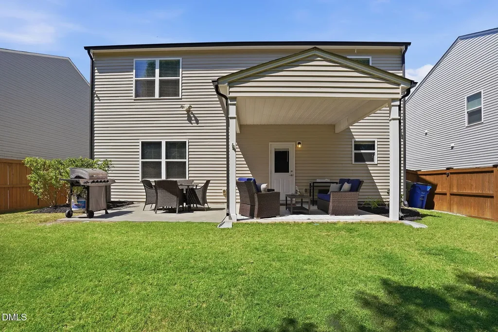 4304 Auburn Hills Drive Raleigh NC 27616