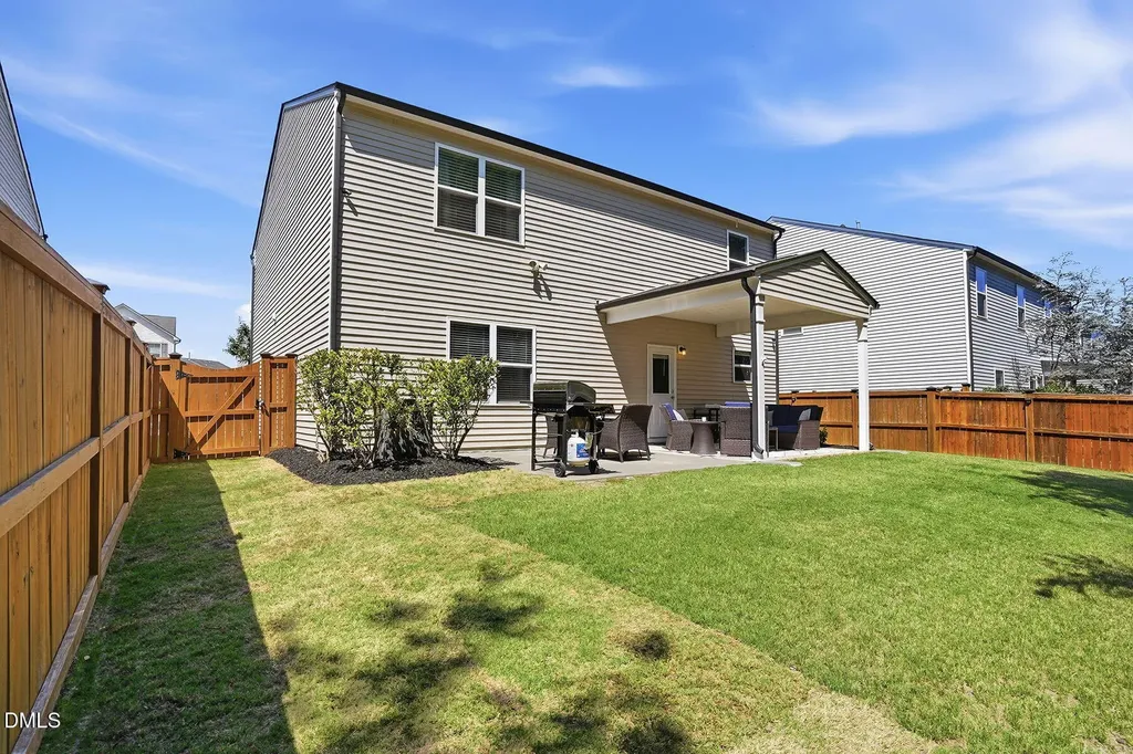 4304 Auburn Hills Drive Raleigh NC 27616