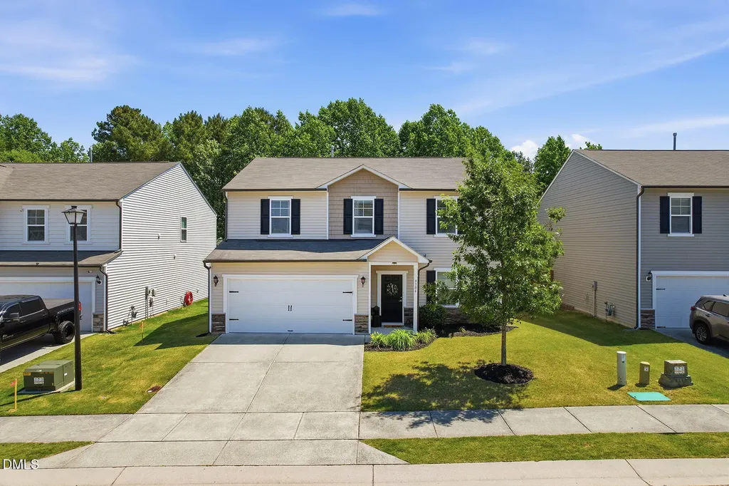4304 Auburn Hills Drive Raleigh NC 27616