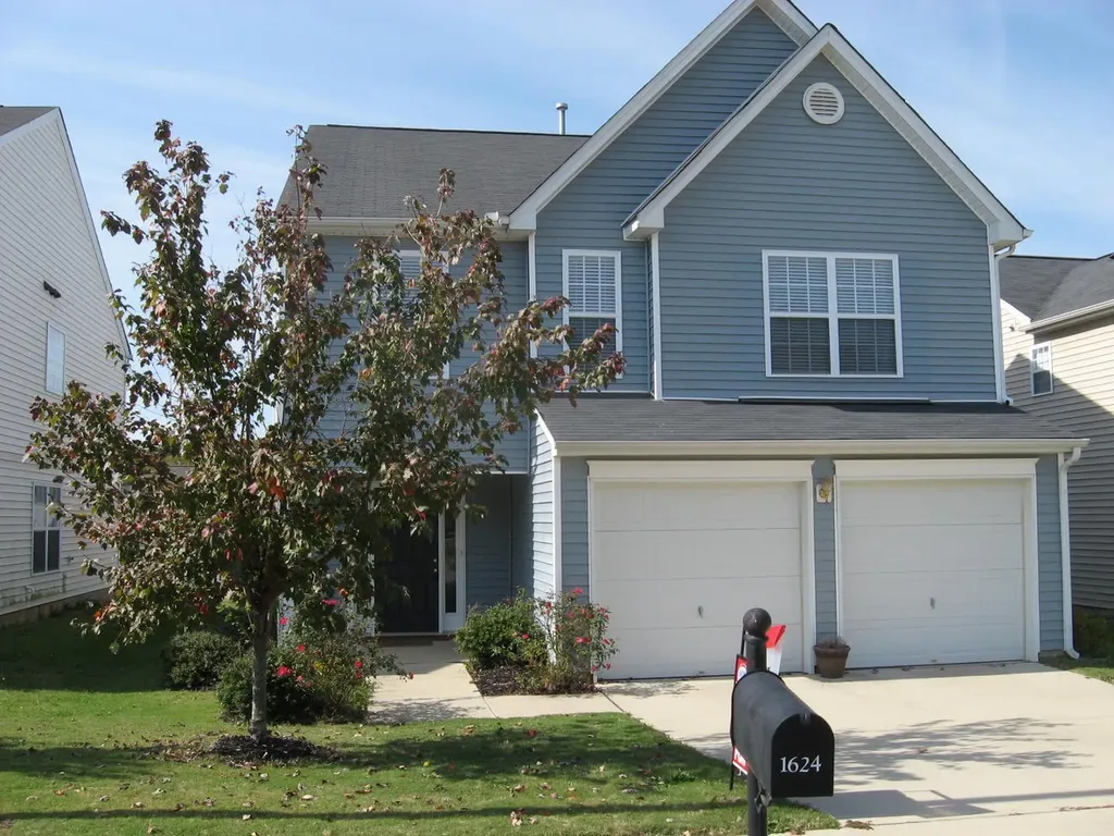 1624 Brown Owl Drive Raleigh NC 27610