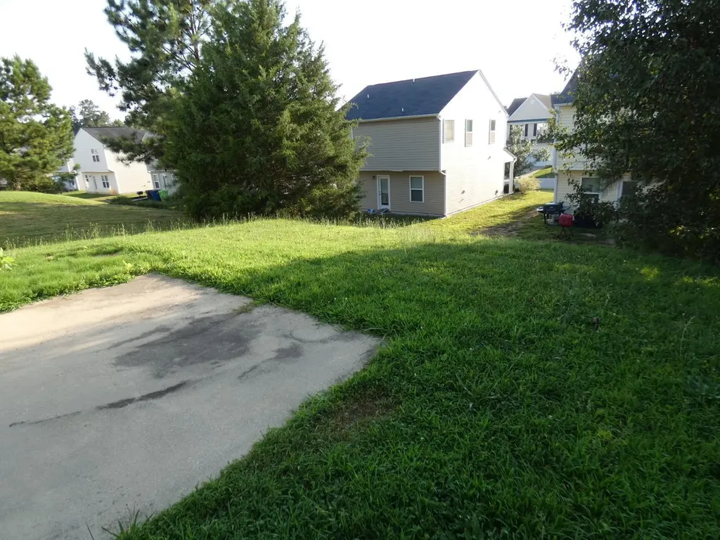 1624 Brown Owl Drive Raleigh NC 27610