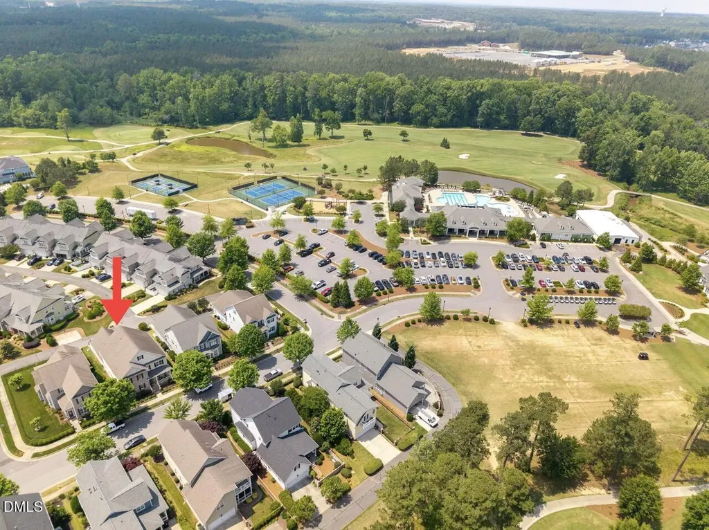 1905 Green Oaks Parkway Holly Springs NC 27540