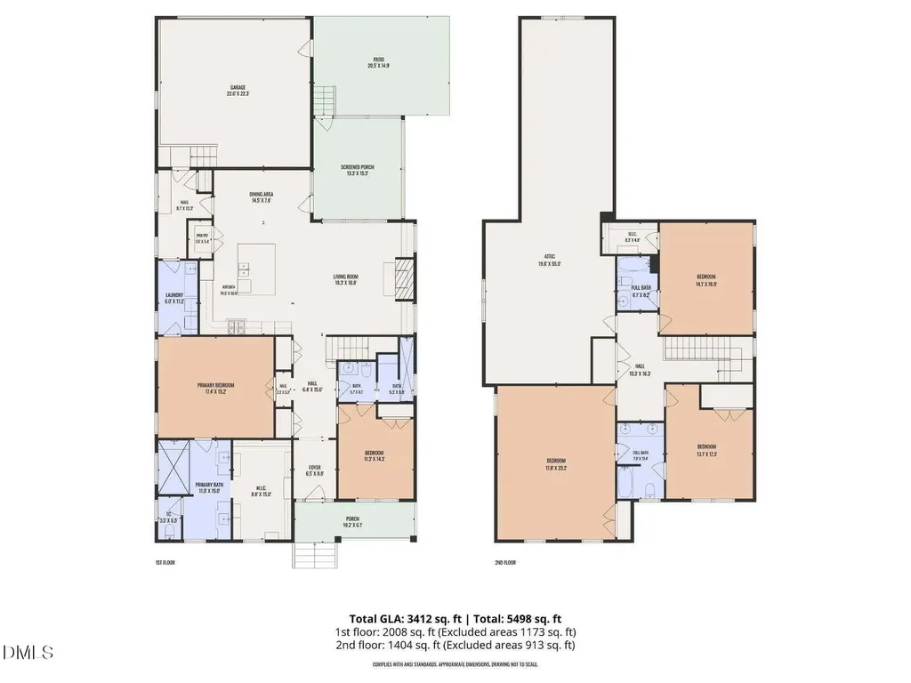 1905 Green Oaks Parkway Holly Springs NC 27540