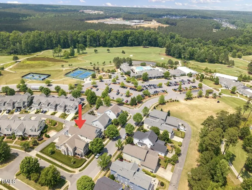 1905 Green Oaks Parkway Holly Springs NC 27540