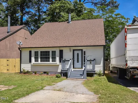 3508 Christopher Drive NW Wilson NC 27896