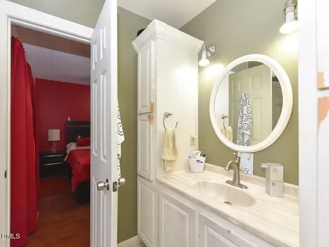 3508 Christopher Drive NW Wilson NC 27896