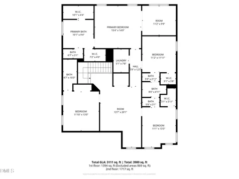 743 Bachelor Gulch Way Apex NC 27523