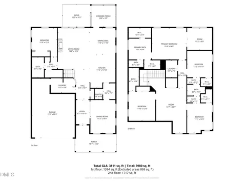 743 Bachelor Gulch Way Apex NC 27523