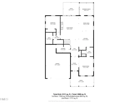 743 Bachelor Gulch Way Apex NC 27523