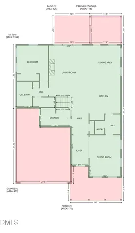 743 Bachelor Gulch Way Apex NC 27523