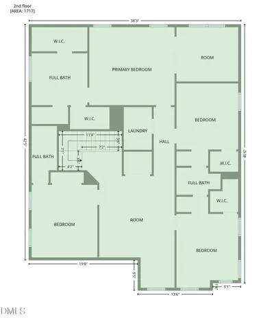 743 Bachelor Gulch Way Apex NC 27523