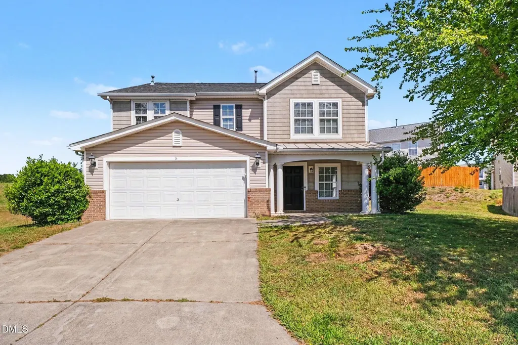 14 Fielding Court Durham NC 27703
