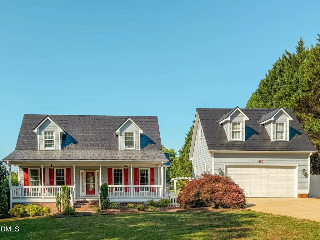 430 Ann Drive Timberlake NC 27583