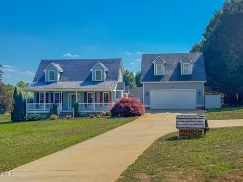 430 Ann Drive Timberlake NC 27583