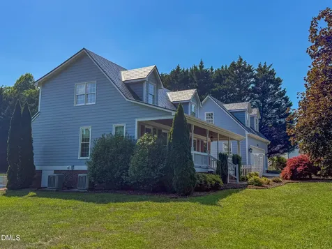 430 Ann Drive Timberlake NC 27583