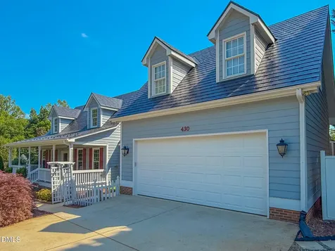 430 Ann Drive Timberlake NC 27583