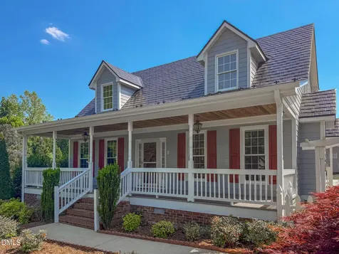 430 Ann Drive Timberlake NC 27583