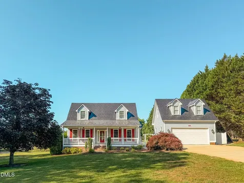 430 Ann Drive Timberlake NC 27583