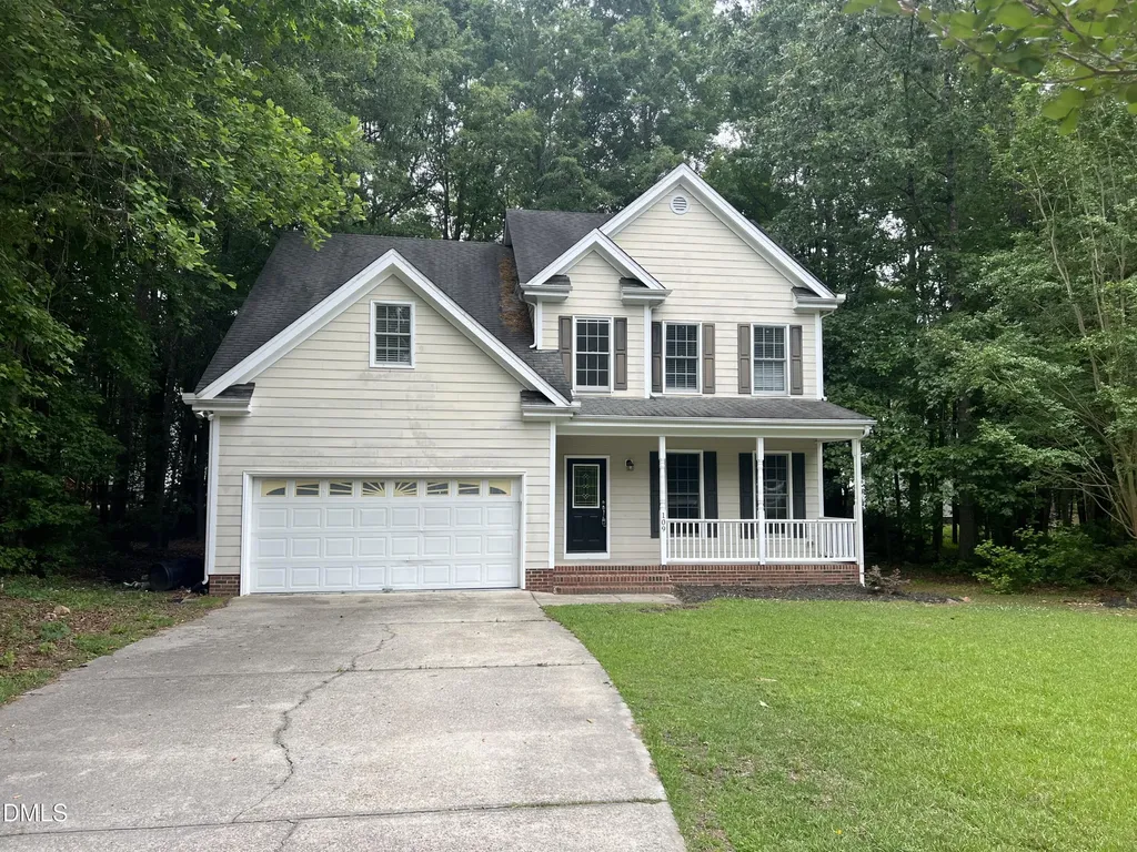 109 Brampton Circle Clayton NC 27527