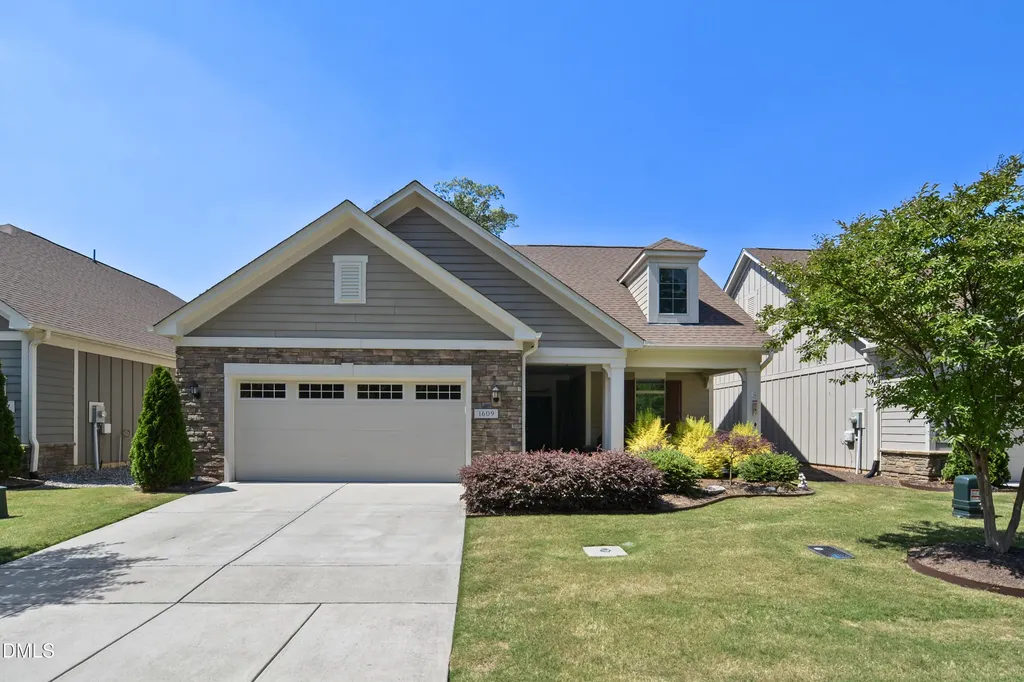 1609 Bloomsbury Manor Drive Durham NC 27703