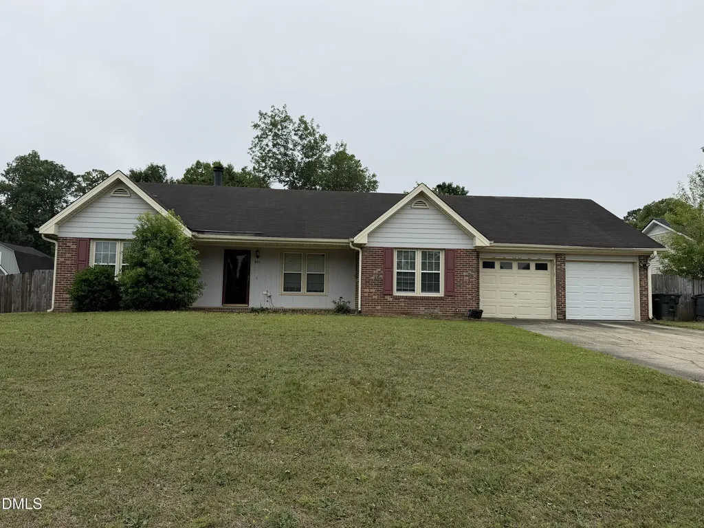 849 Santiato Drive Fayetteville NC 28314