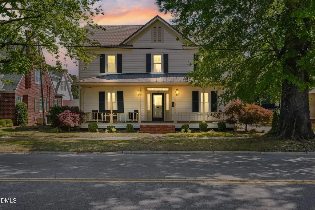 316 W Main Street Benson NC 27504