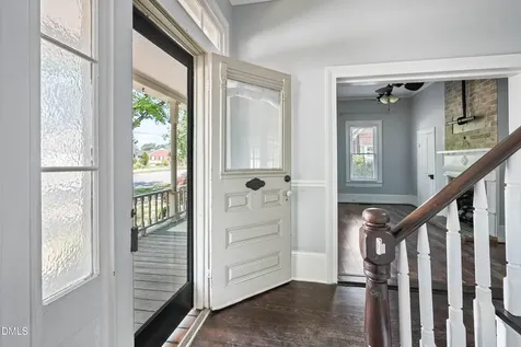 316 W Main Street Benson NC 27504