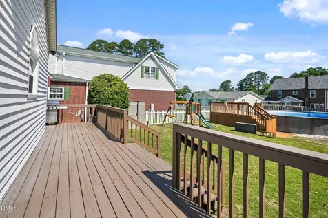 316 W Main Street Benson NC 27504